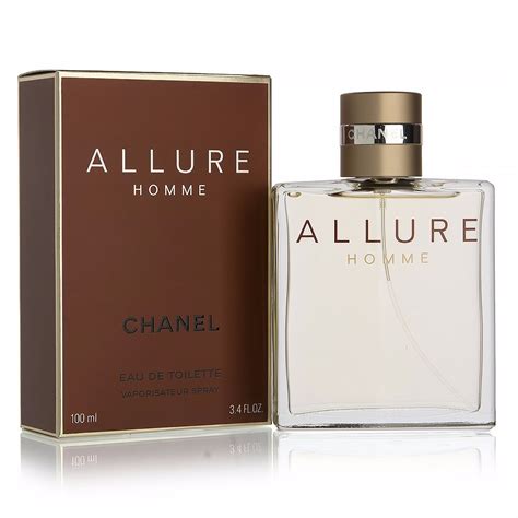 chanel allure homme 100ml sephora|Chanel Allure homme scent.